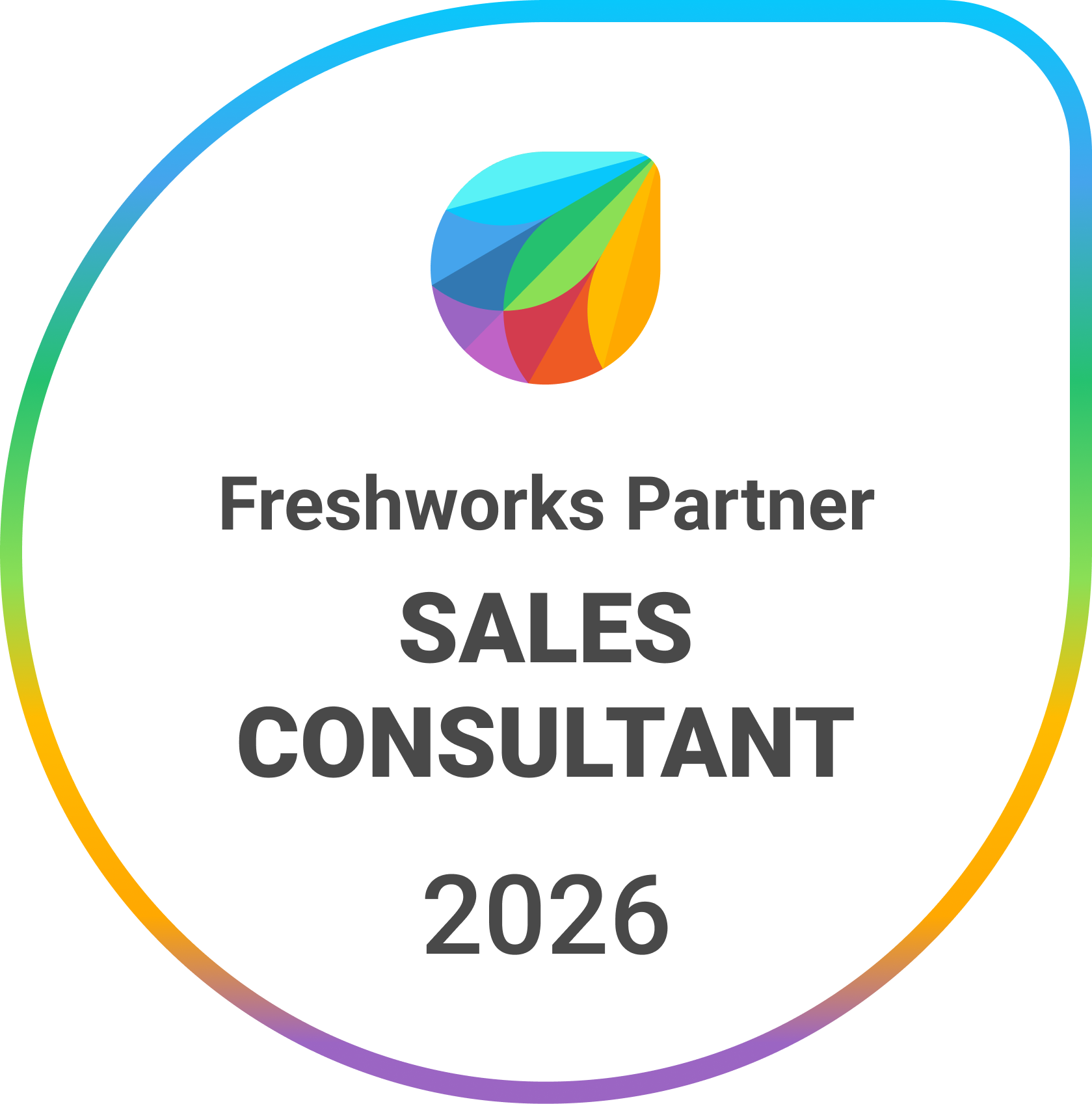 Freshworks Sales Consultant 2025